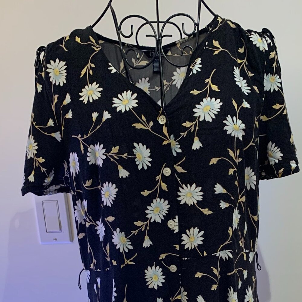 Short Sleeve Sleeve Dress